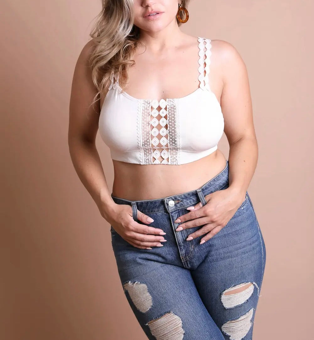 Lace Bralette