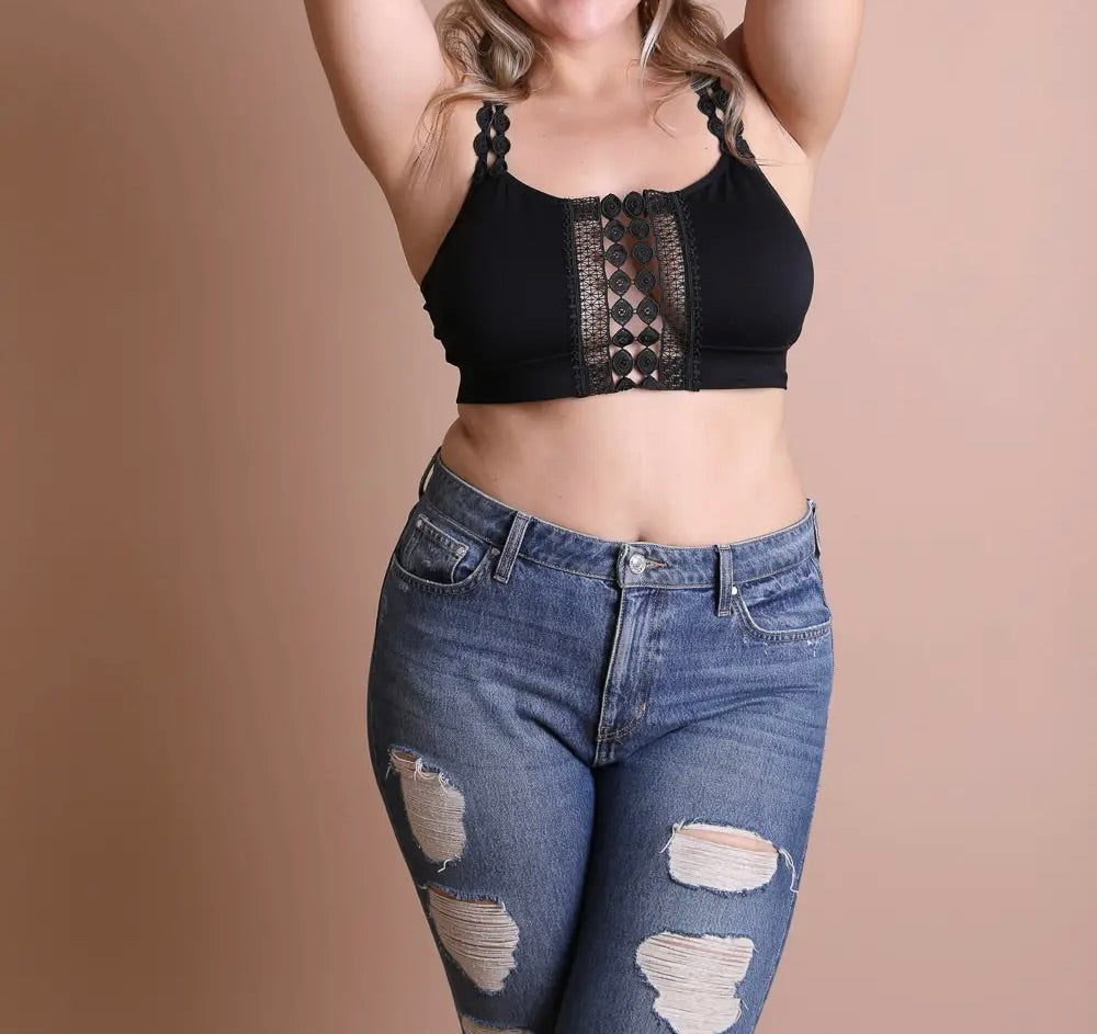 Lace Bralette