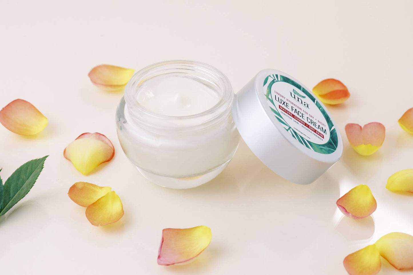 Luxe Face & Eye Cream