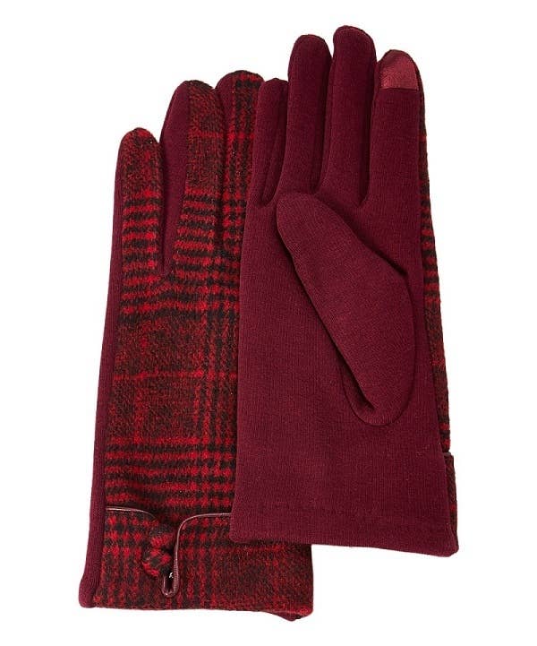 Touch Sreen Gloves(VG42R)
