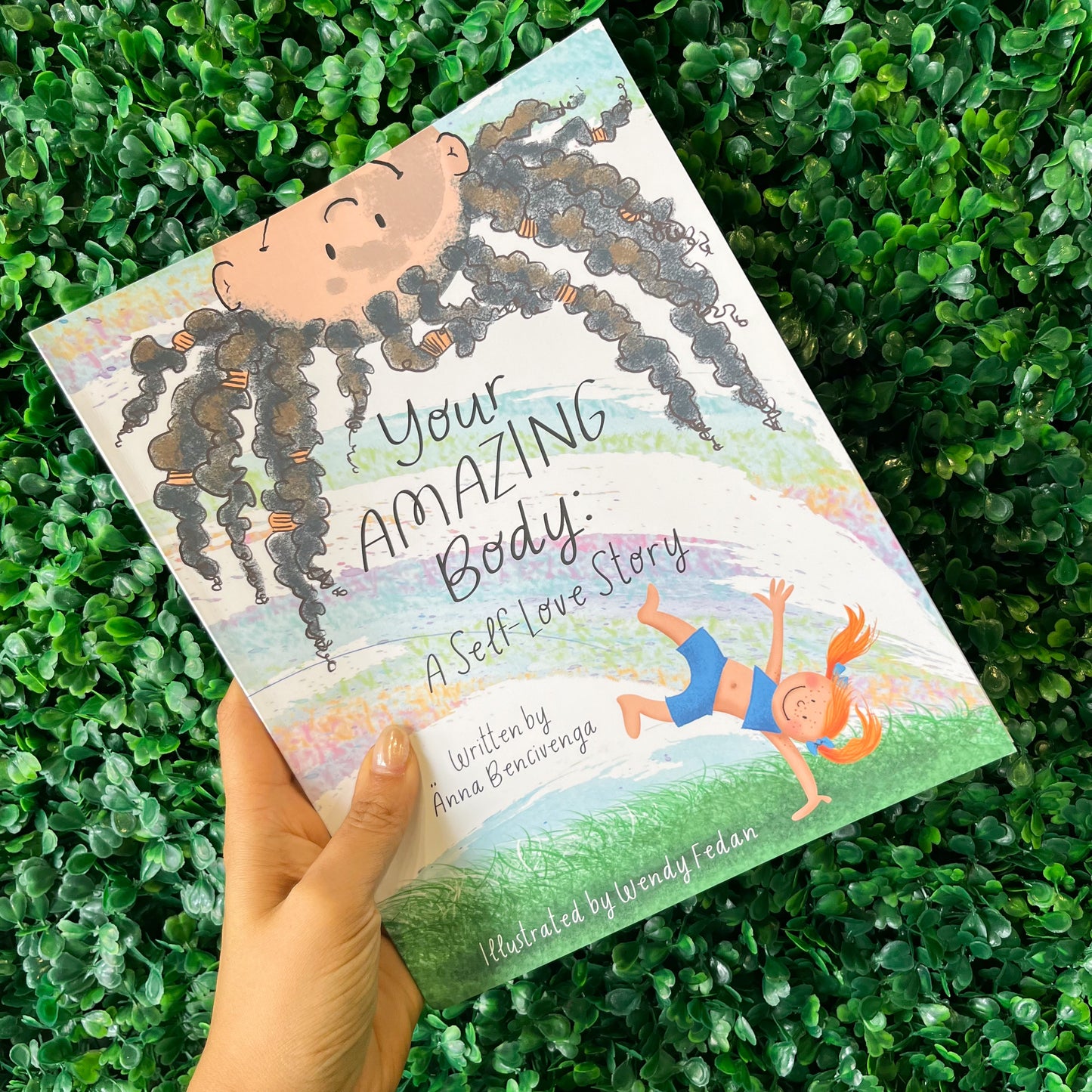 Your Amazing Body: A Self-Love Story