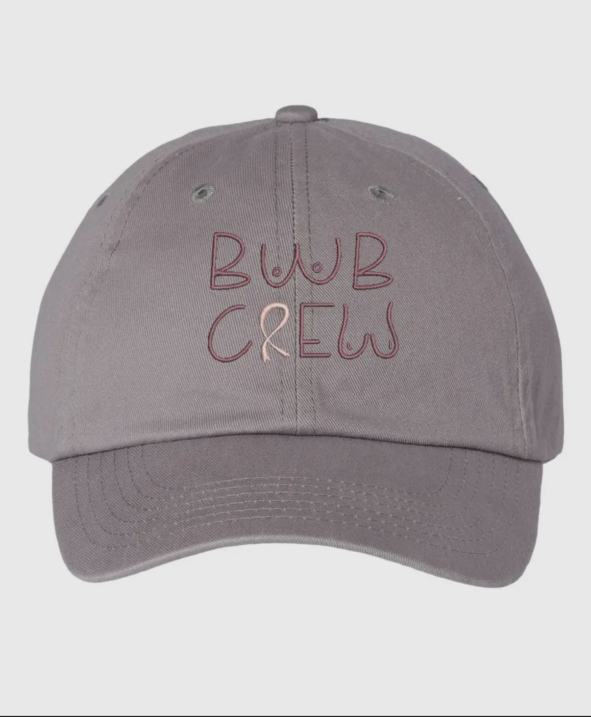 Boob Crew Hat