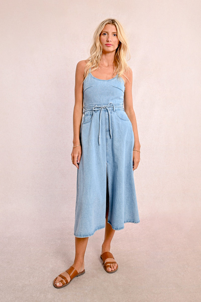 MB Denim Dress