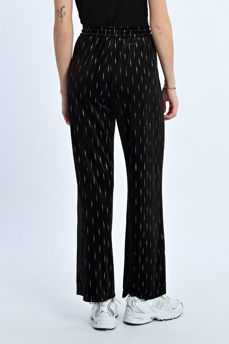 MB Pants with Sparkle Detail