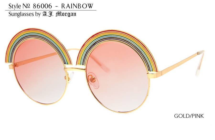Rainbow - Sunglasses