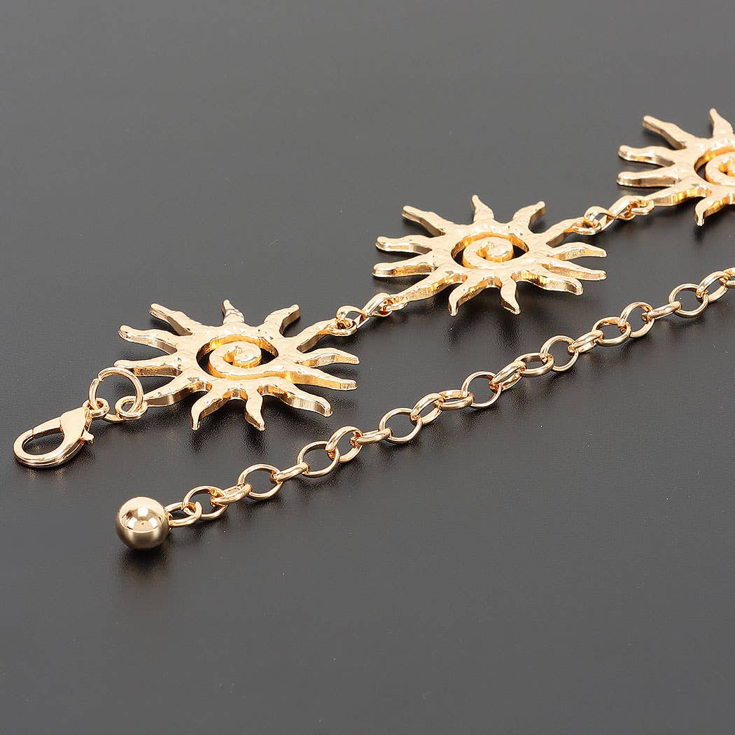 Vintange Chain Belt