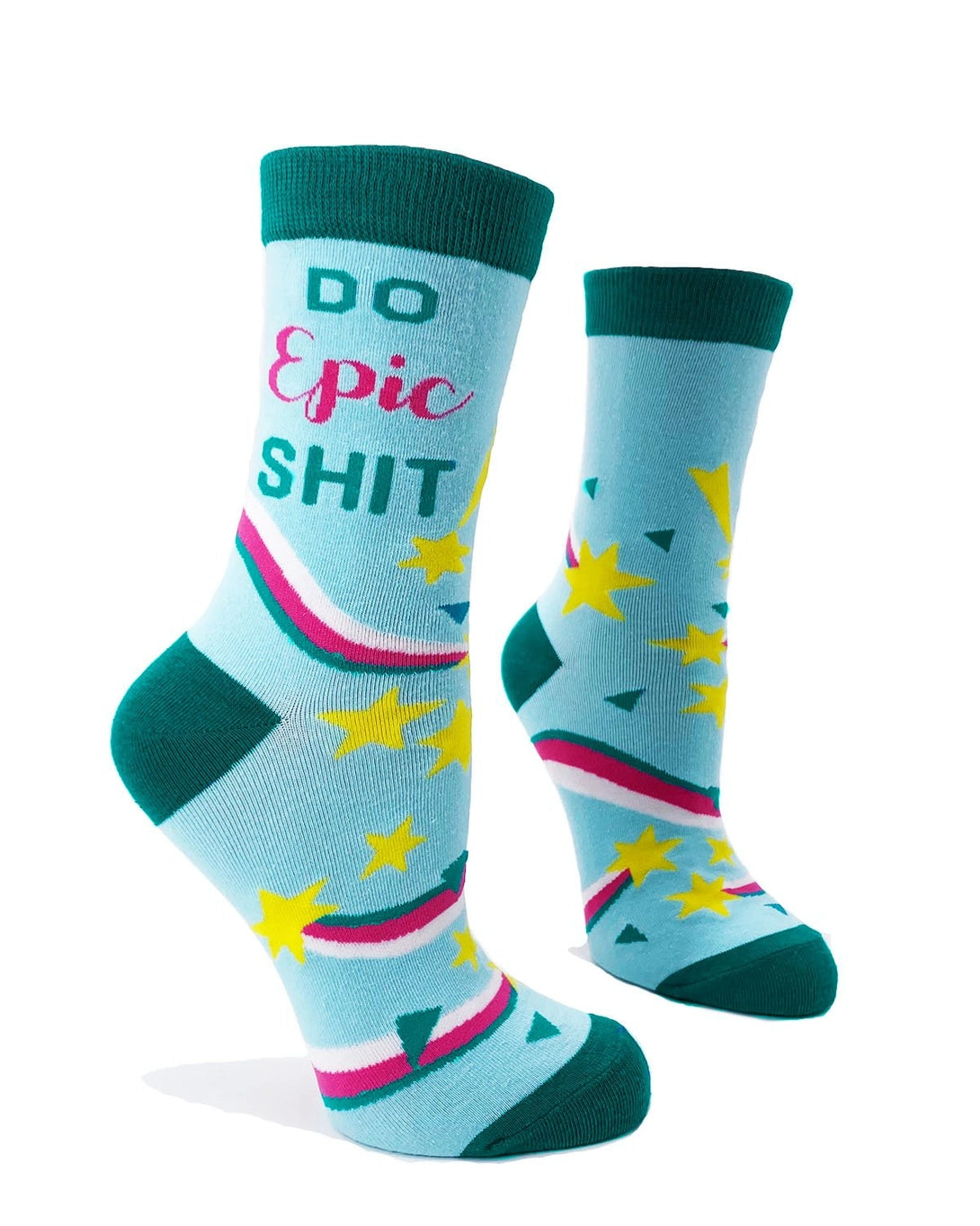 Do Epic Shit Crew Socks