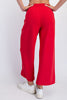 Modal Poly Cropped Wide Pant (S to 3X)