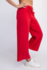 Modal Poly Cropped Wide Pant (S to 3X)