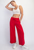 Modal Poly Cropped Wide Pant (S to 3X)