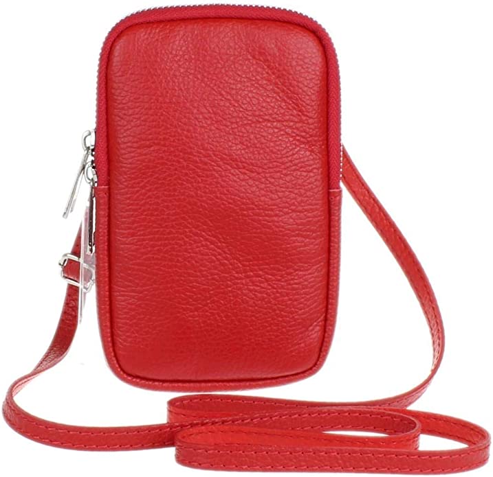 Italian Cell Phone Crossbody