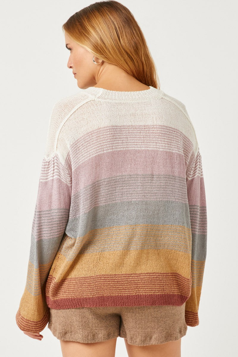 Ombré Sweater