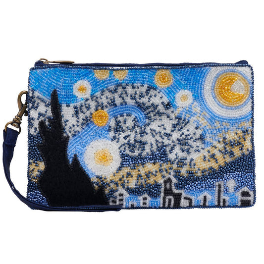 Mingle Bag Van Gogh Starry Night