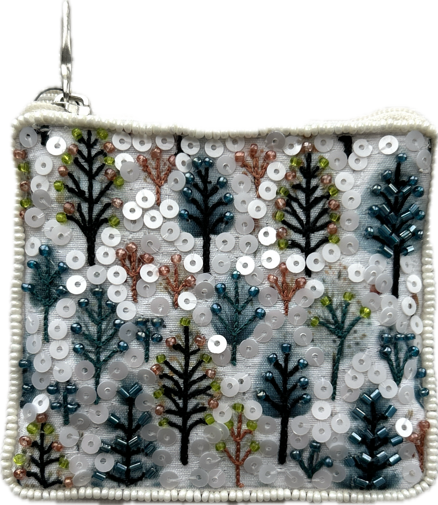 Essential Pouch Frosty Forest