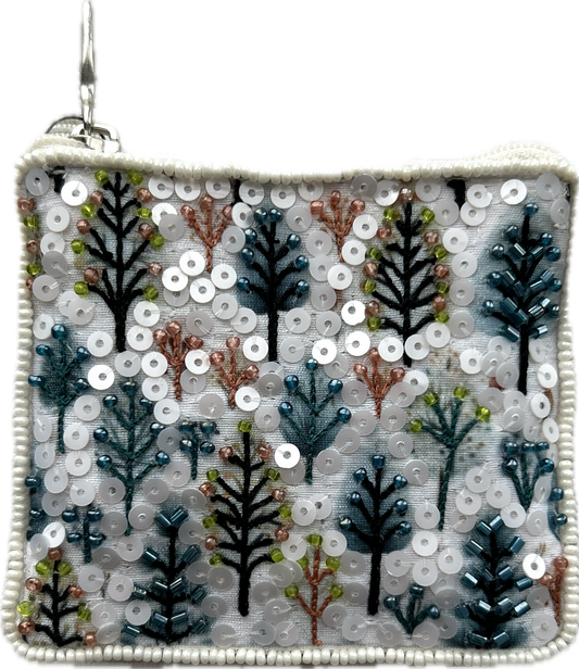 Essential Pouch Frosty Forest