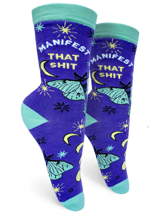 Manifest Socks