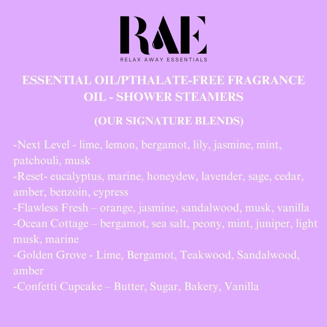 Single Shower Steamer - Aromatherapy 