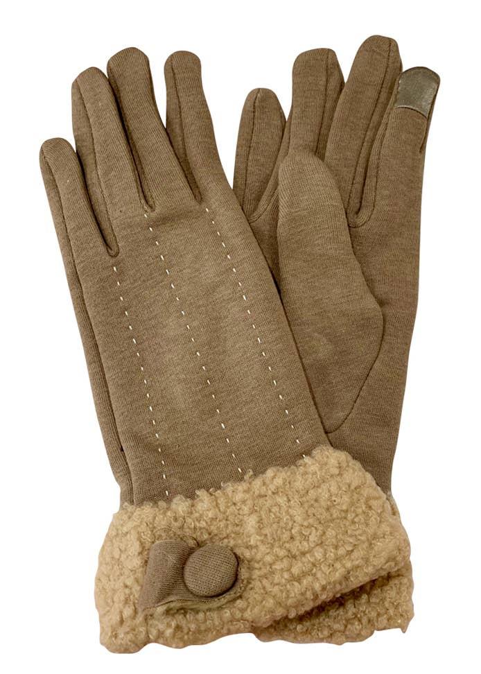 Touch Sreen Gloves(VG61Y)