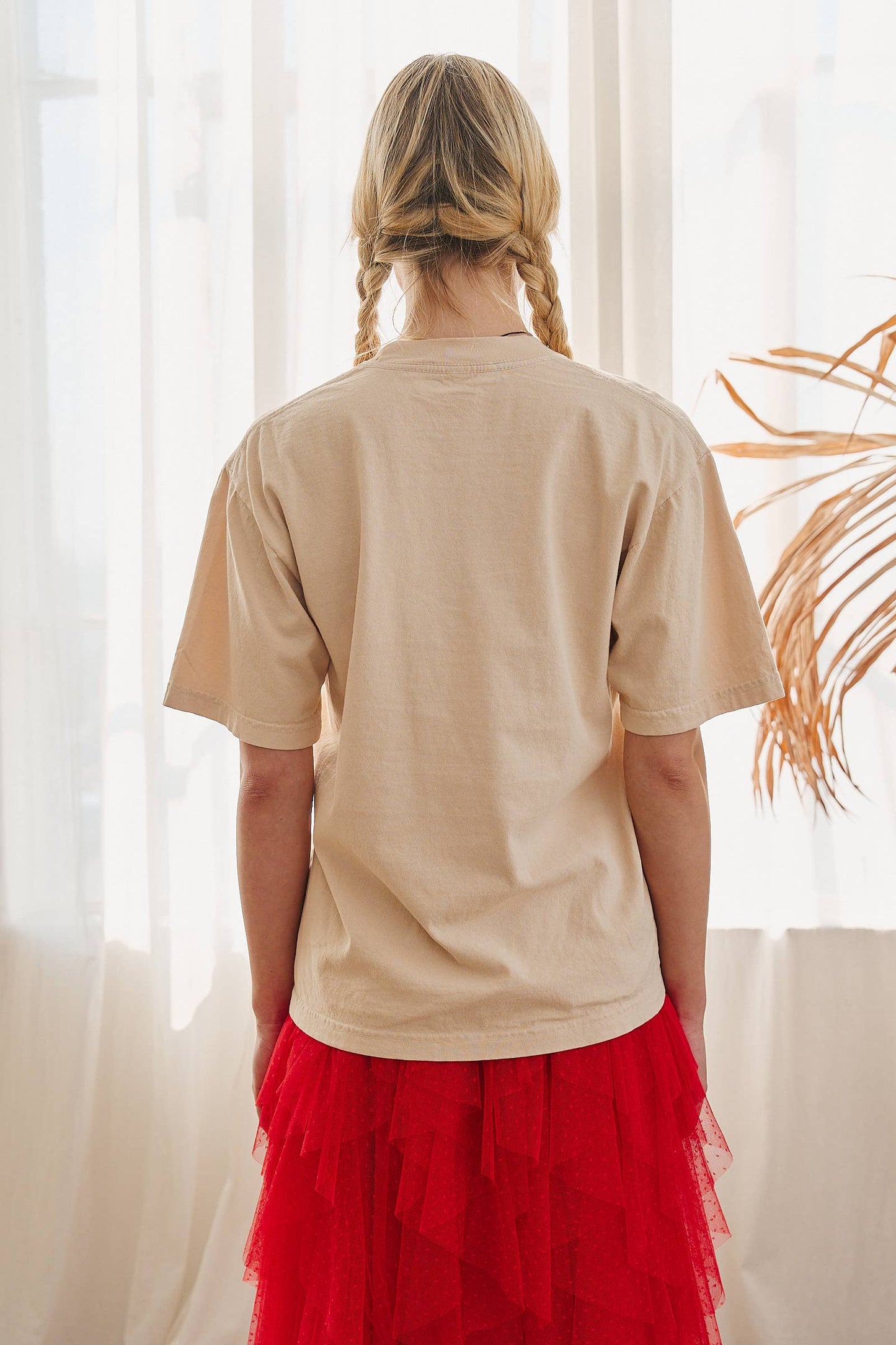 TOMATO KETCHUP GRAPHIC TEE