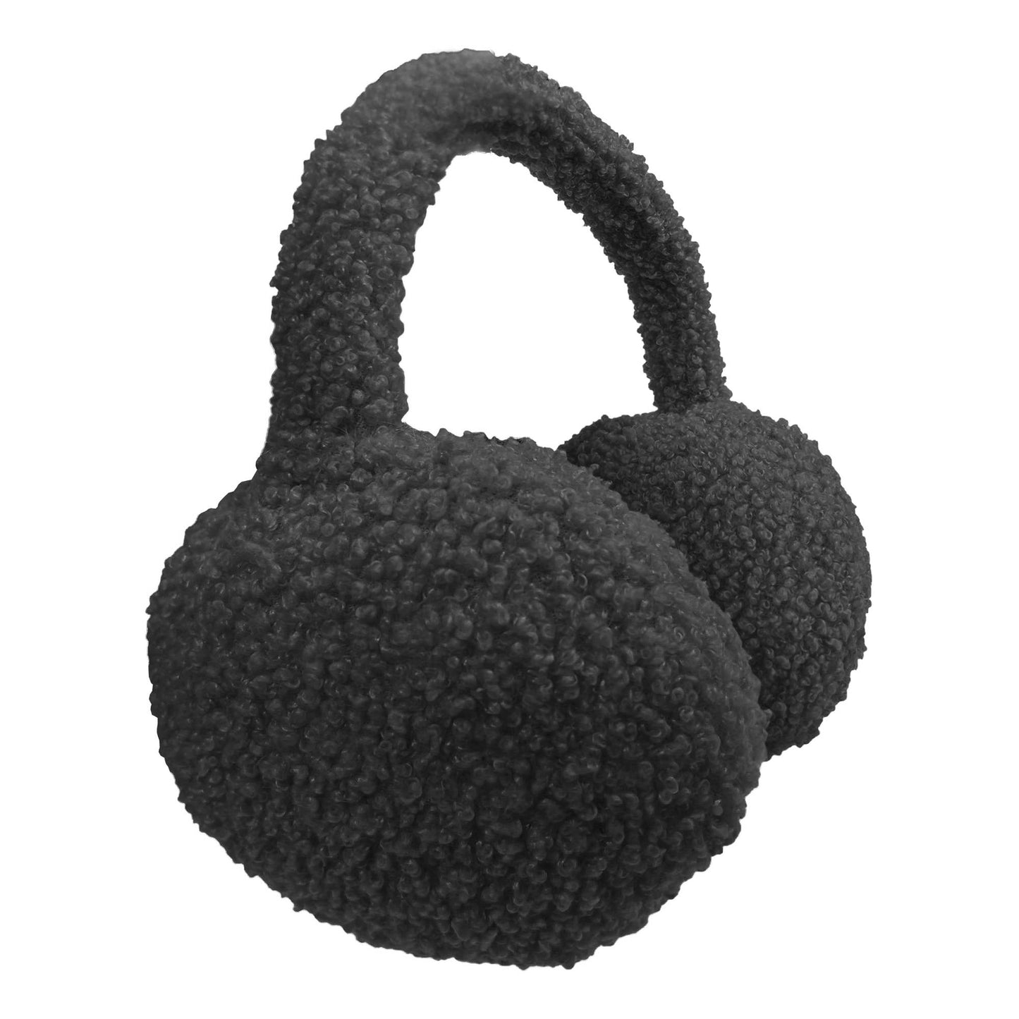 Ladies Sherpa Fleece Earmuffs