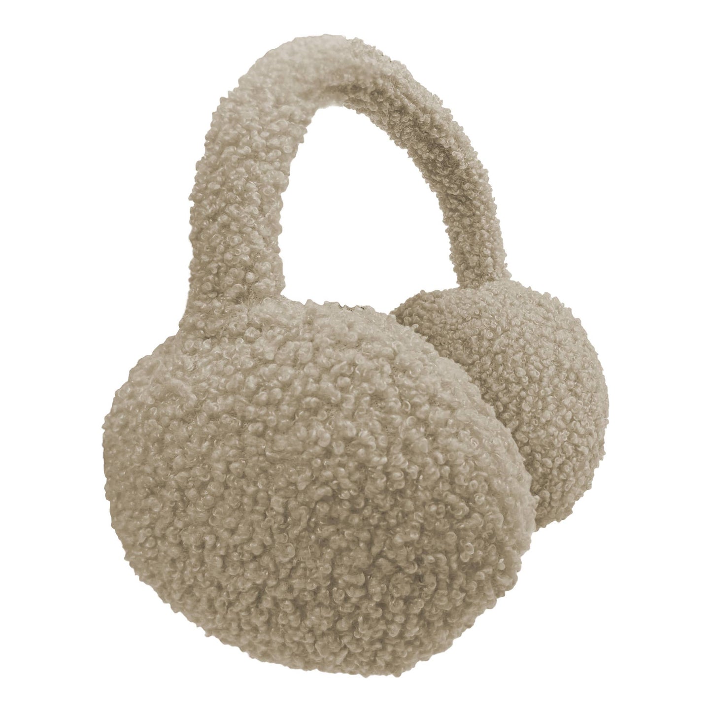 Ladies Sherpa Fleece Earmuffs