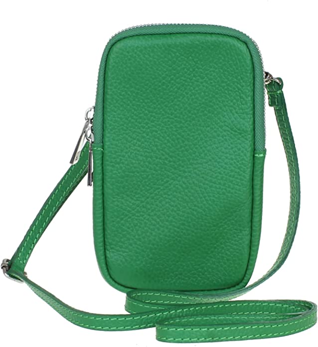 Italian Cell Phone Crossbody