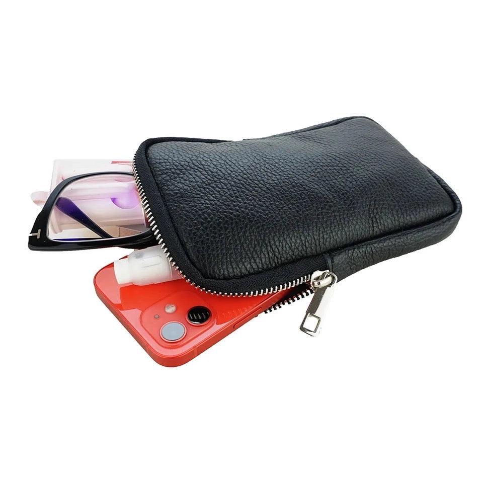 Italian Cell Phone Crossbody