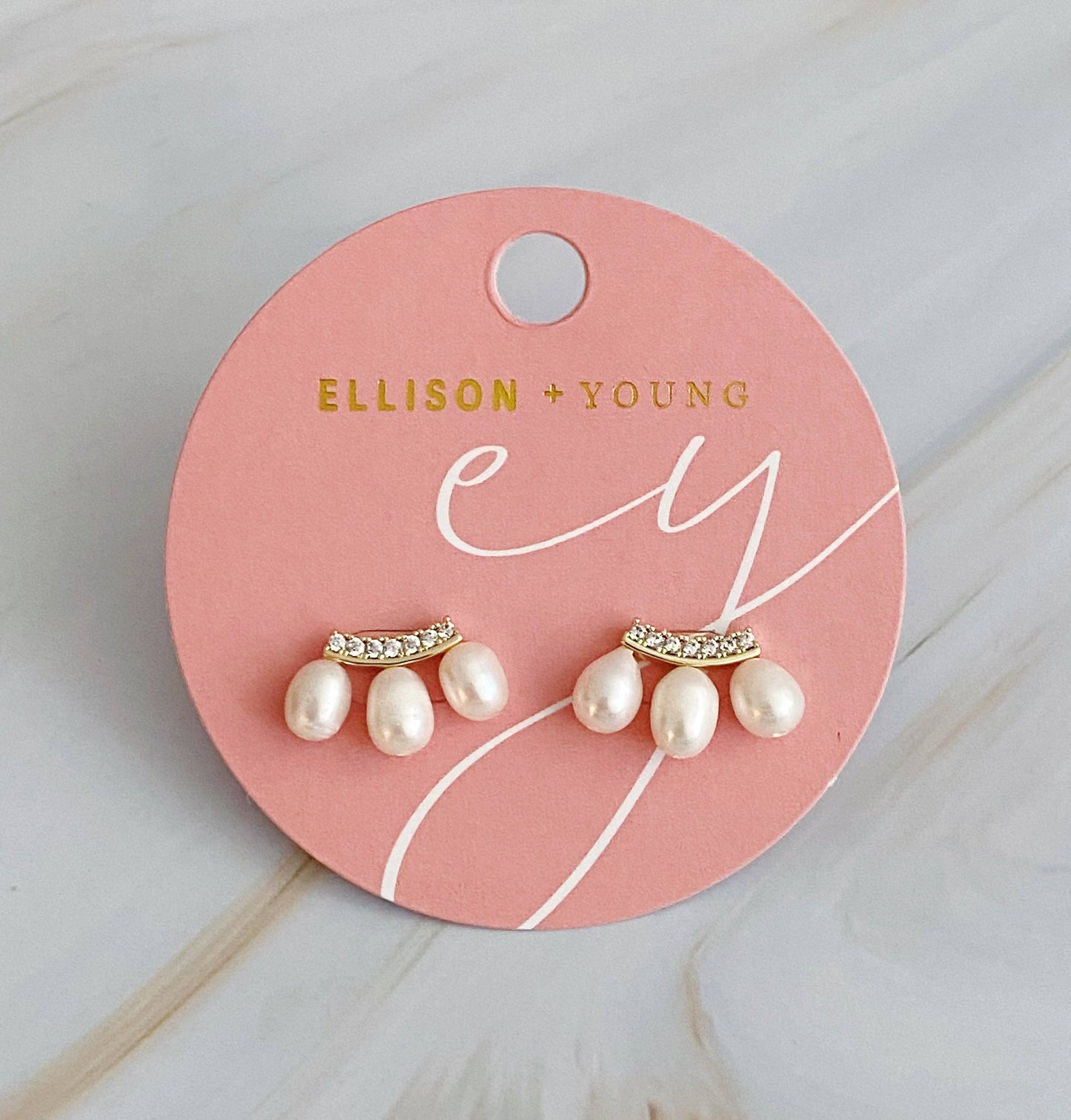 My Beauty Secret Mini Stud Earrings