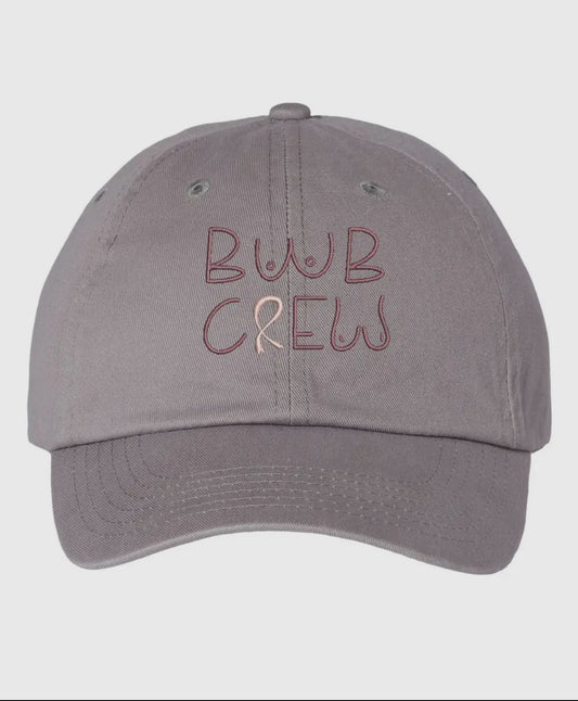 Boob Crew Hat