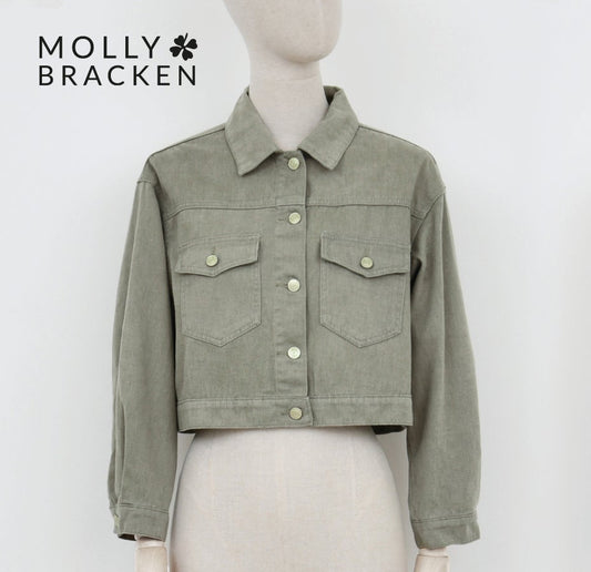 MB Khaki Jacket
