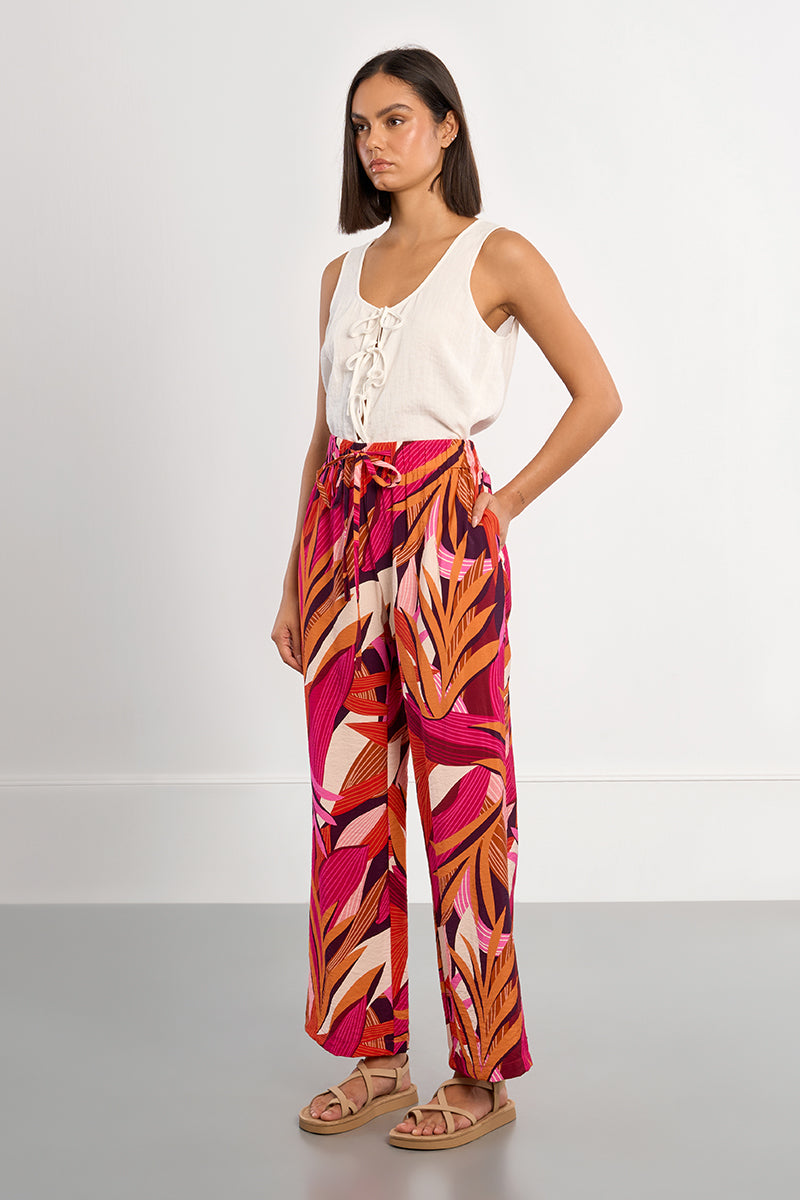 MB Marquise Multi Woven Pants