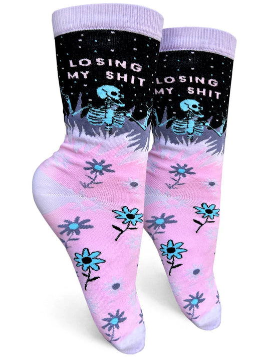 Losing Socks