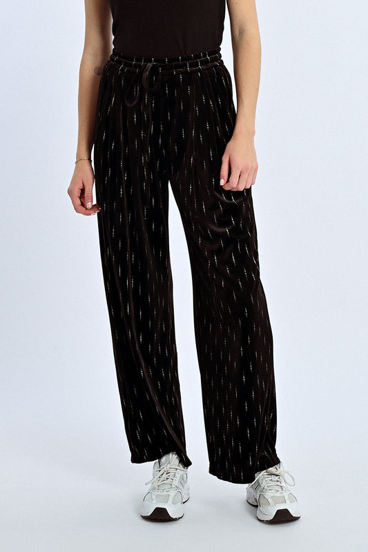 MB Pants with Sparkle Detail