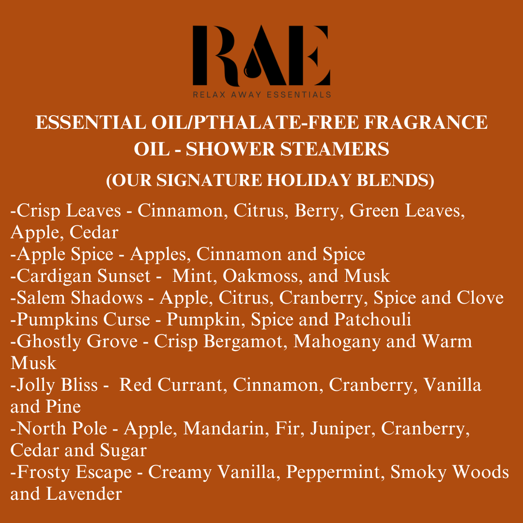 Single Shower Steamer - Aromatherapy 