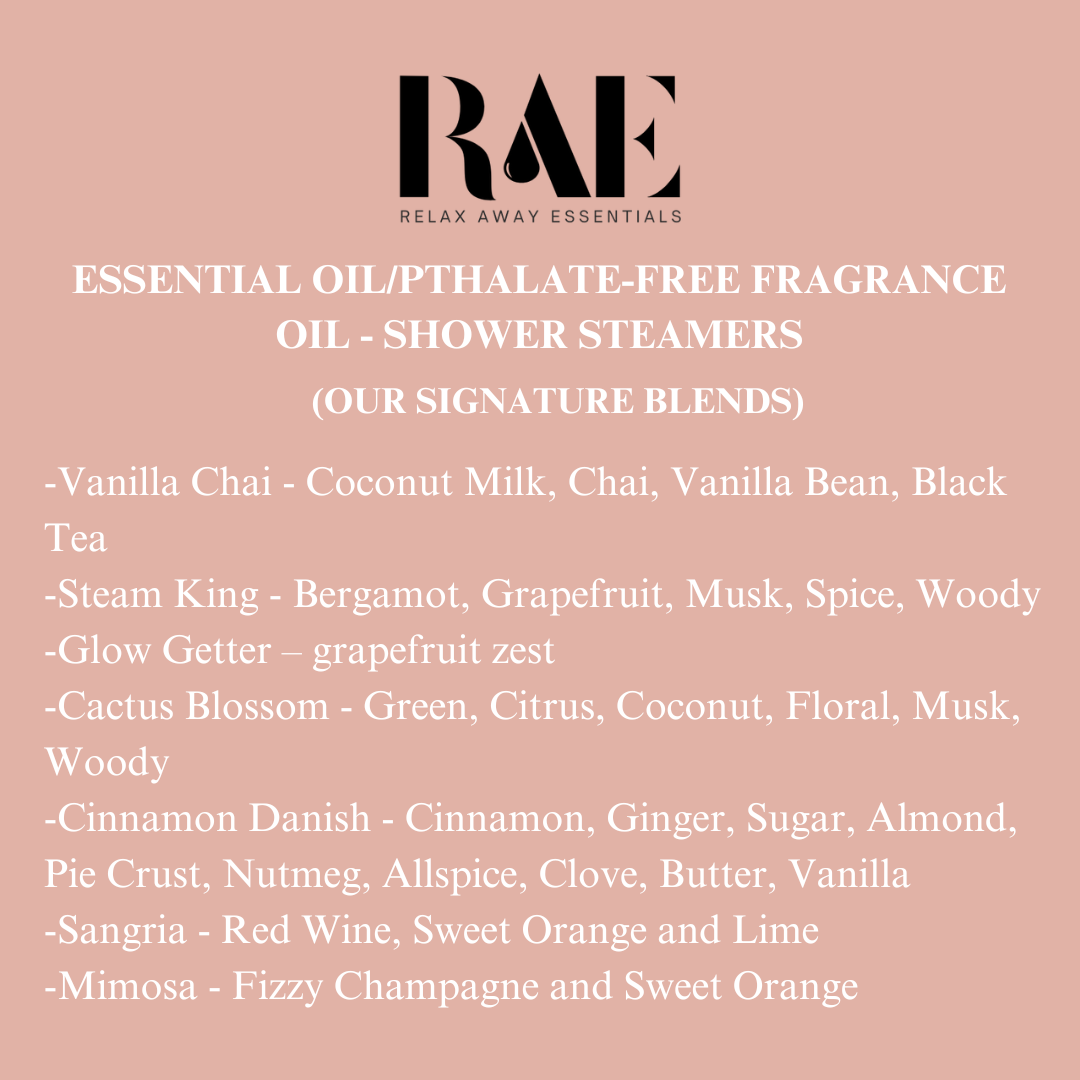 Single Shower Steamer - Aromatherapy 