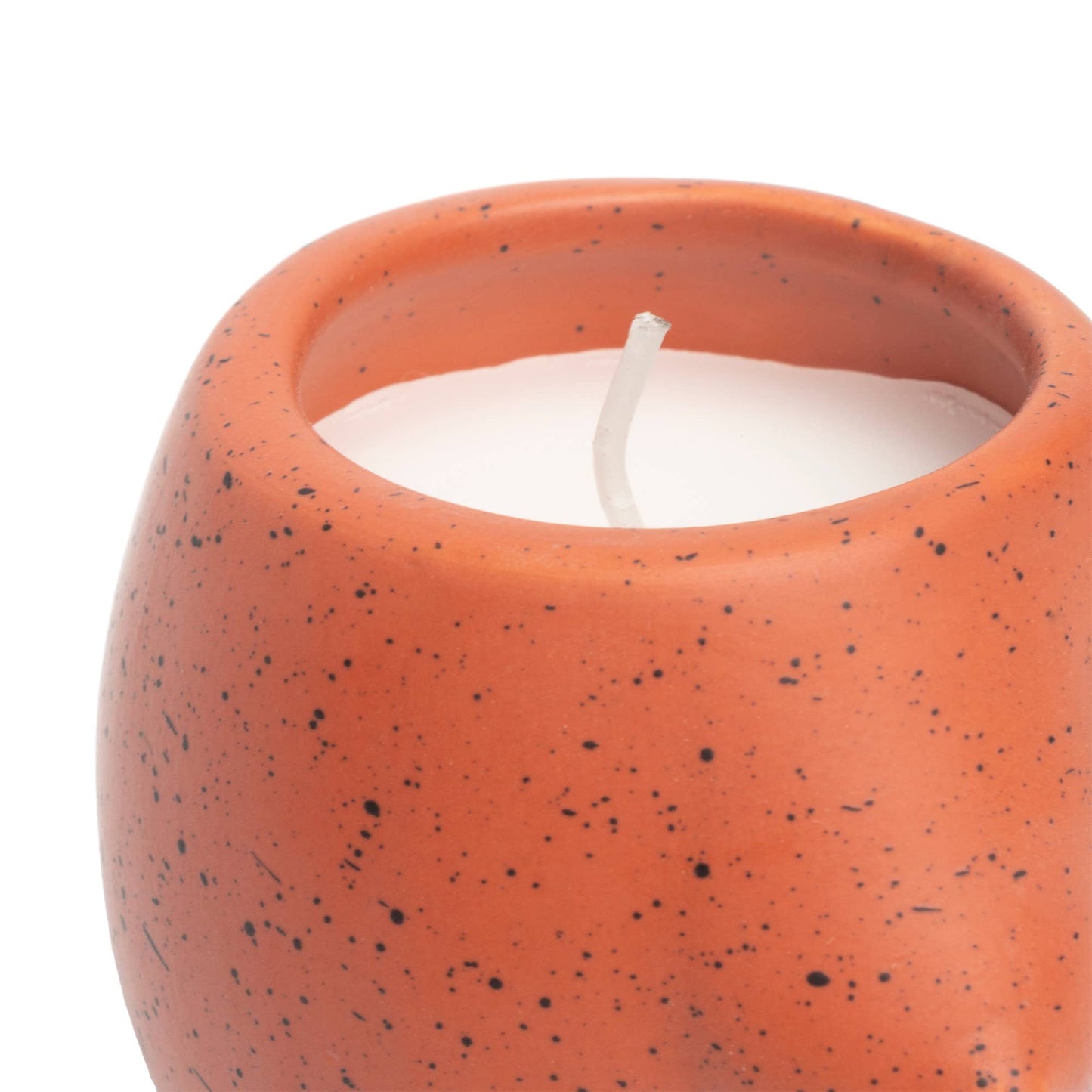 Terracotta Tits Candle Holder