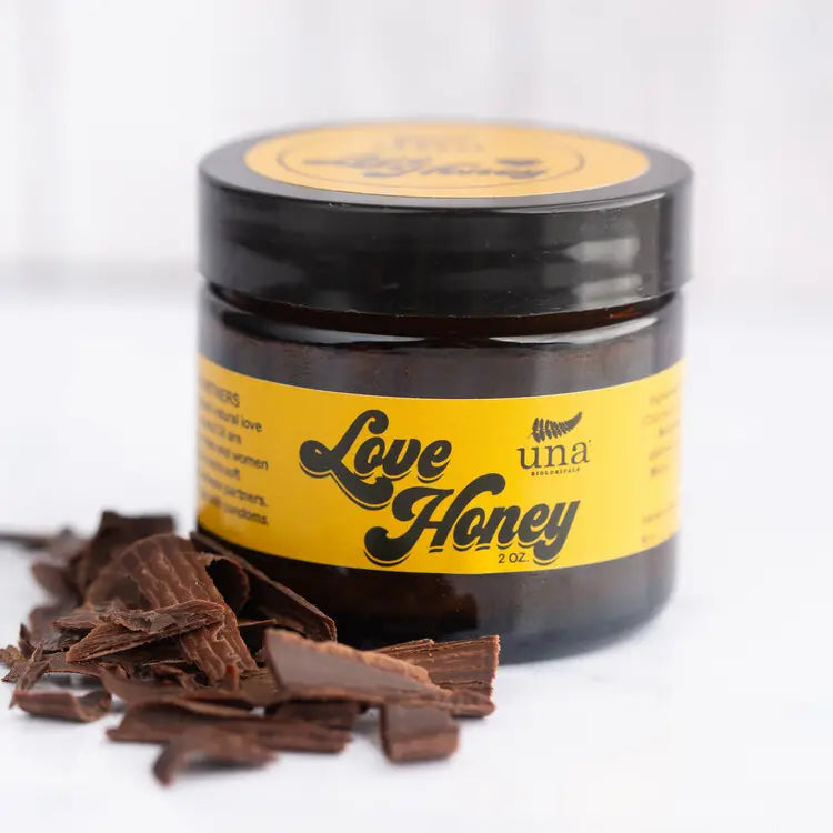 Una Biologicals Love Honey