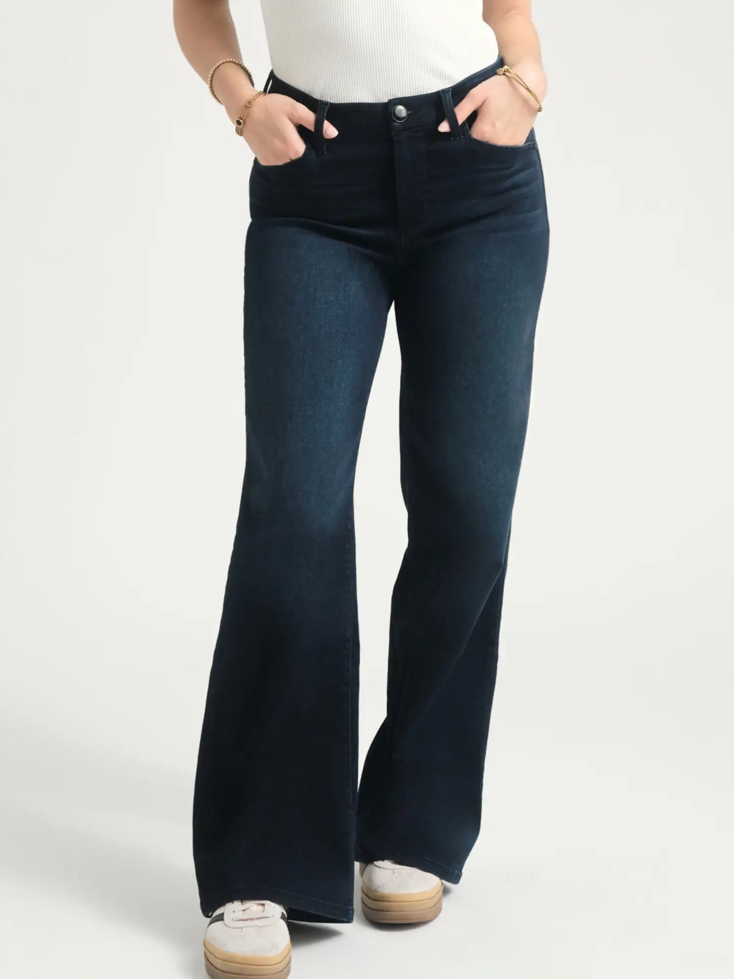 32" Better Butter High Rise Wide Leg