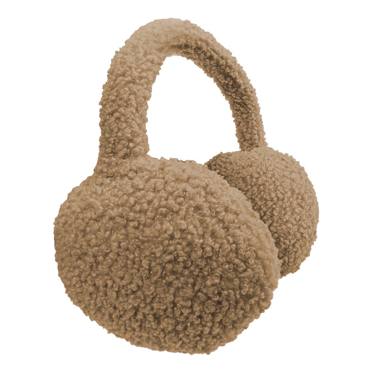 Ladies Sherpa Fleece Earmuffs