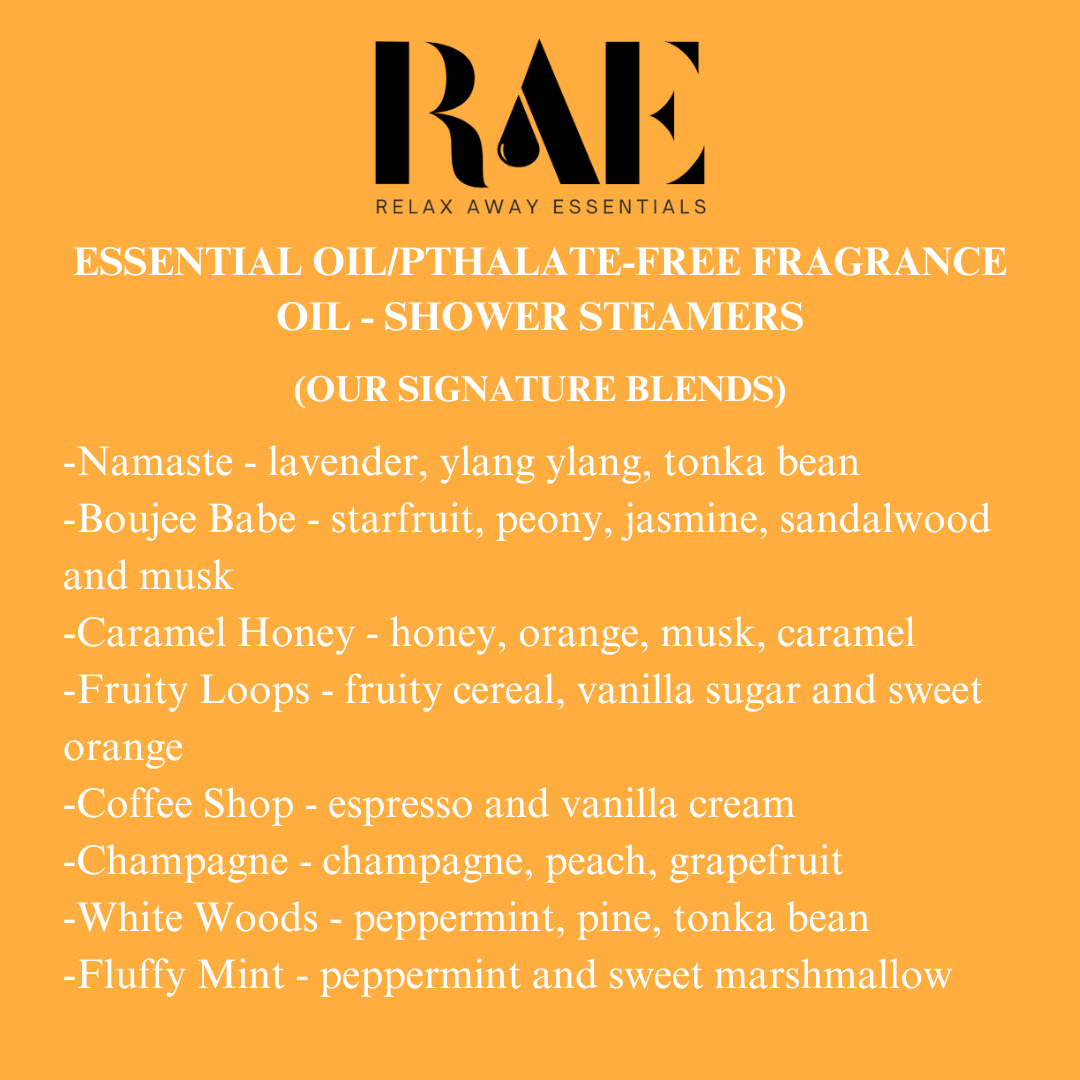 Single Shower Steamer - Aromatherapy 