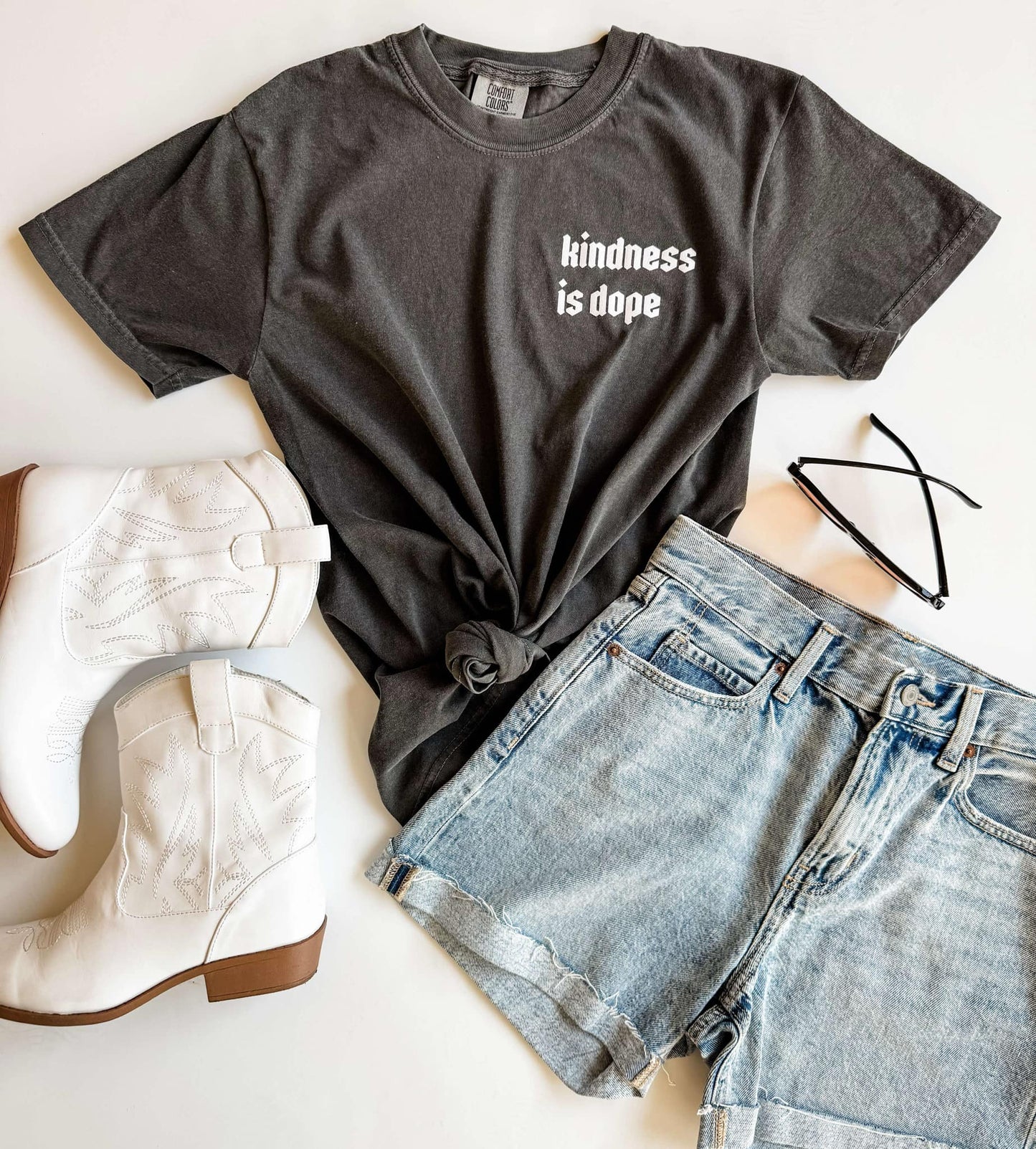 Kindness is Dope Graphic Tee, Be Kind Shirt, Be Kind Tee