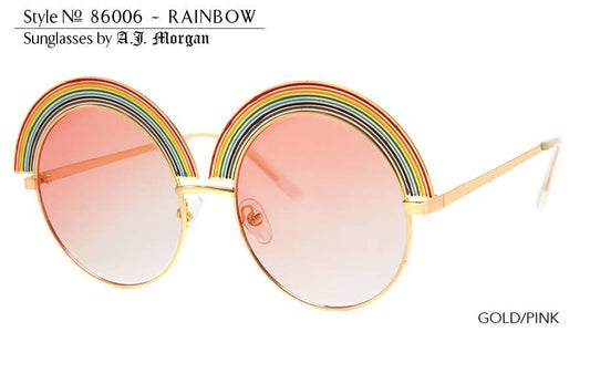 Rainbow - Sunglasses