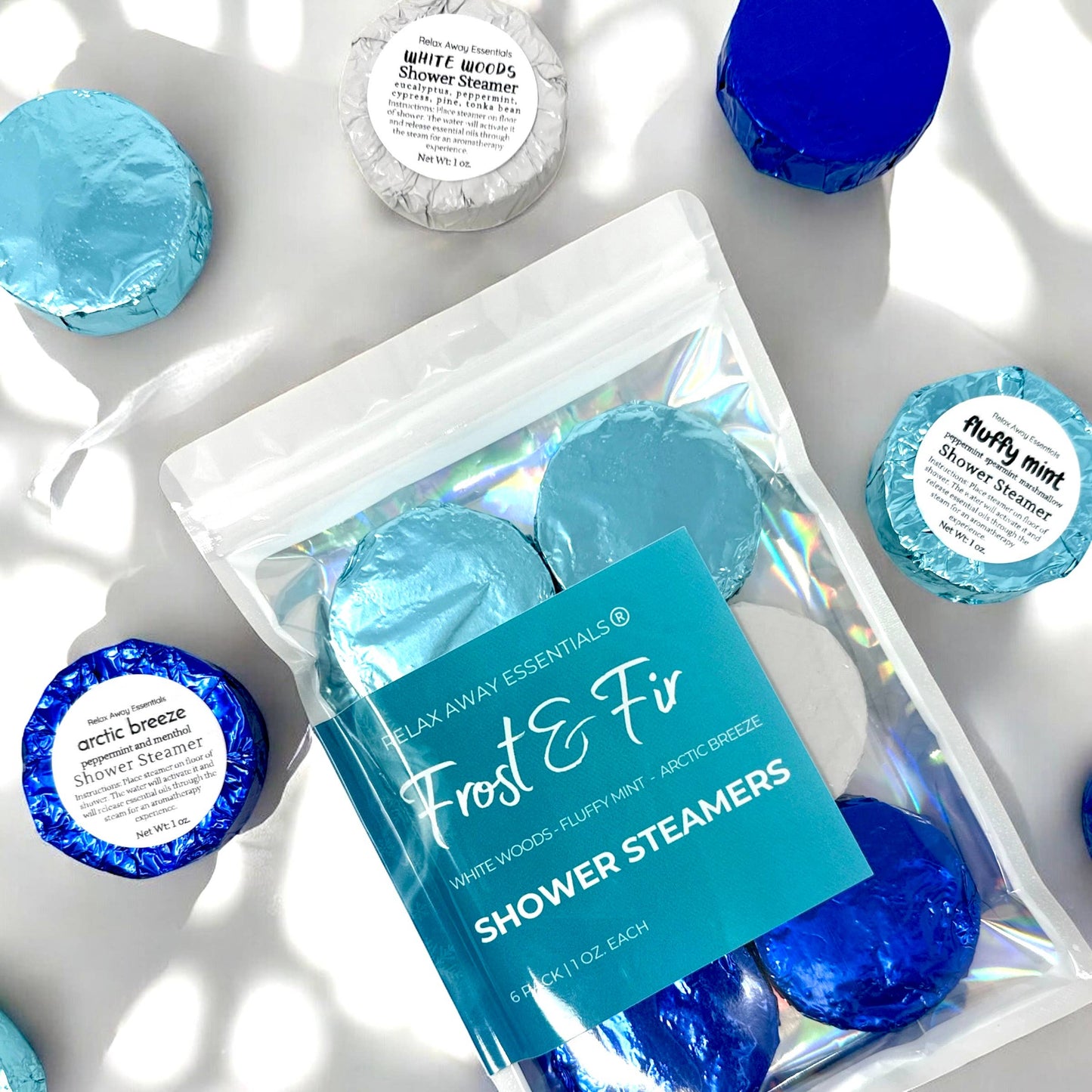 Single Shower Steamer - Aromatherapy 