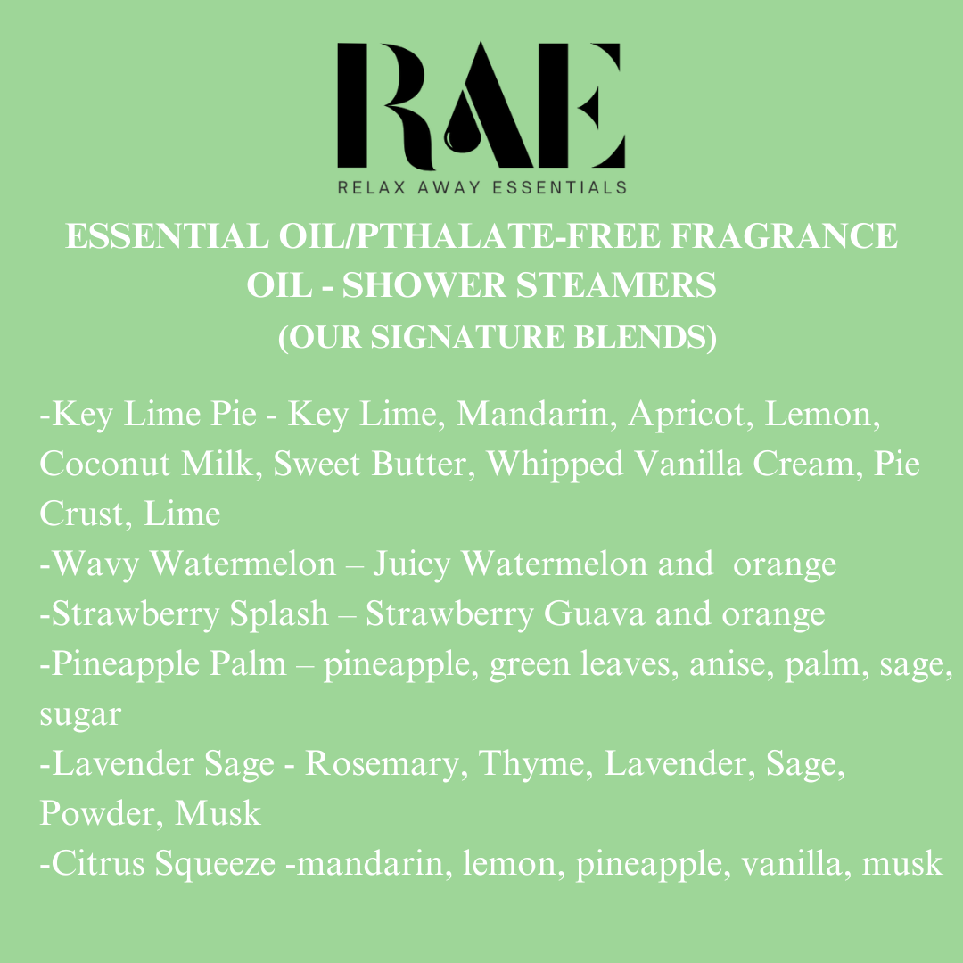 Single Shower Steamer - Aromatherapy 