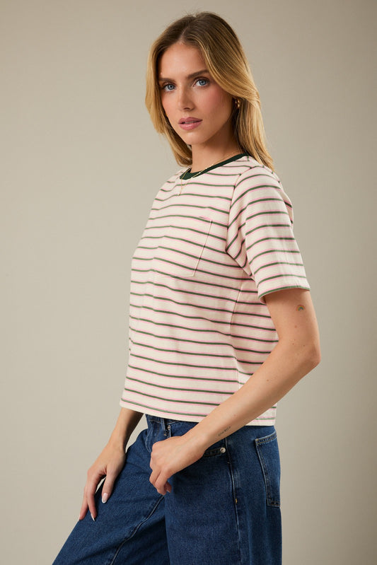 Striped Tee